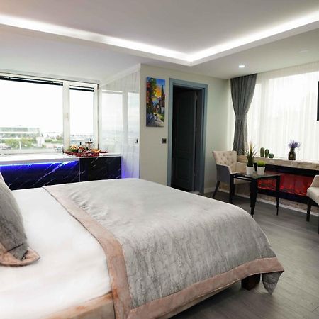 Aura Marina Hotel 伊斯坦布尔 外观 照片