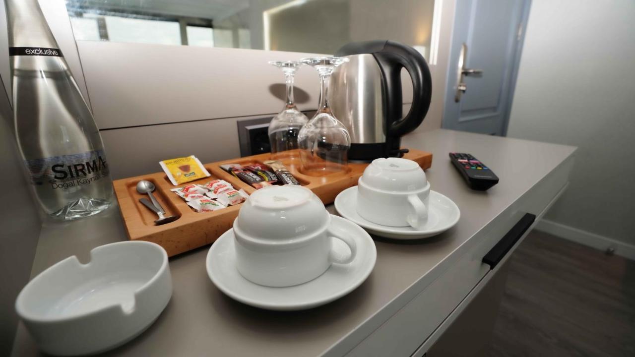 Aura Marina Hotel 伊斯坦布尔 外观 照片