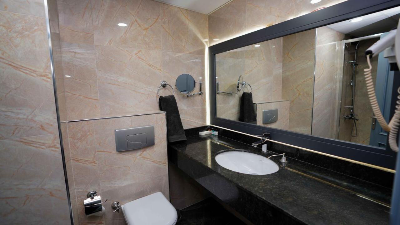 Aura Marina Hotel 伊斯坦布尔 外观 照片