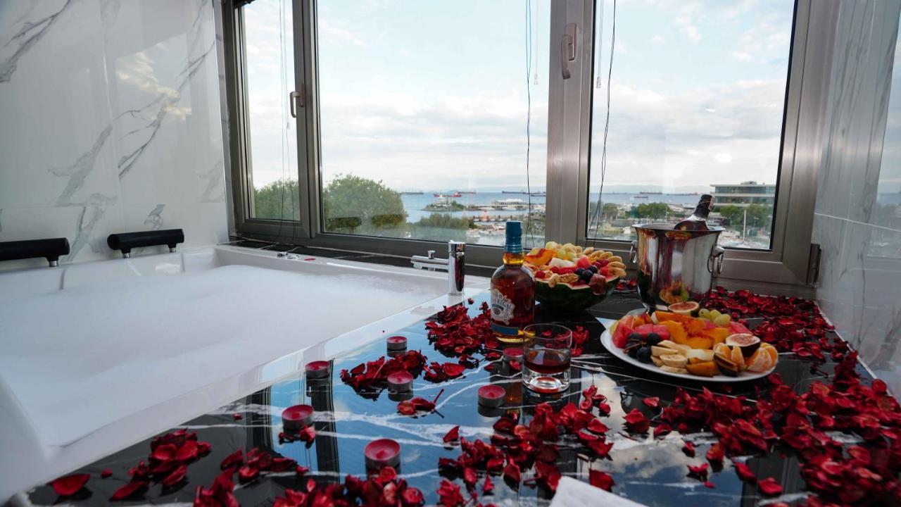 Aura Marina Hotel 伊斯坦布尔 外观 照片