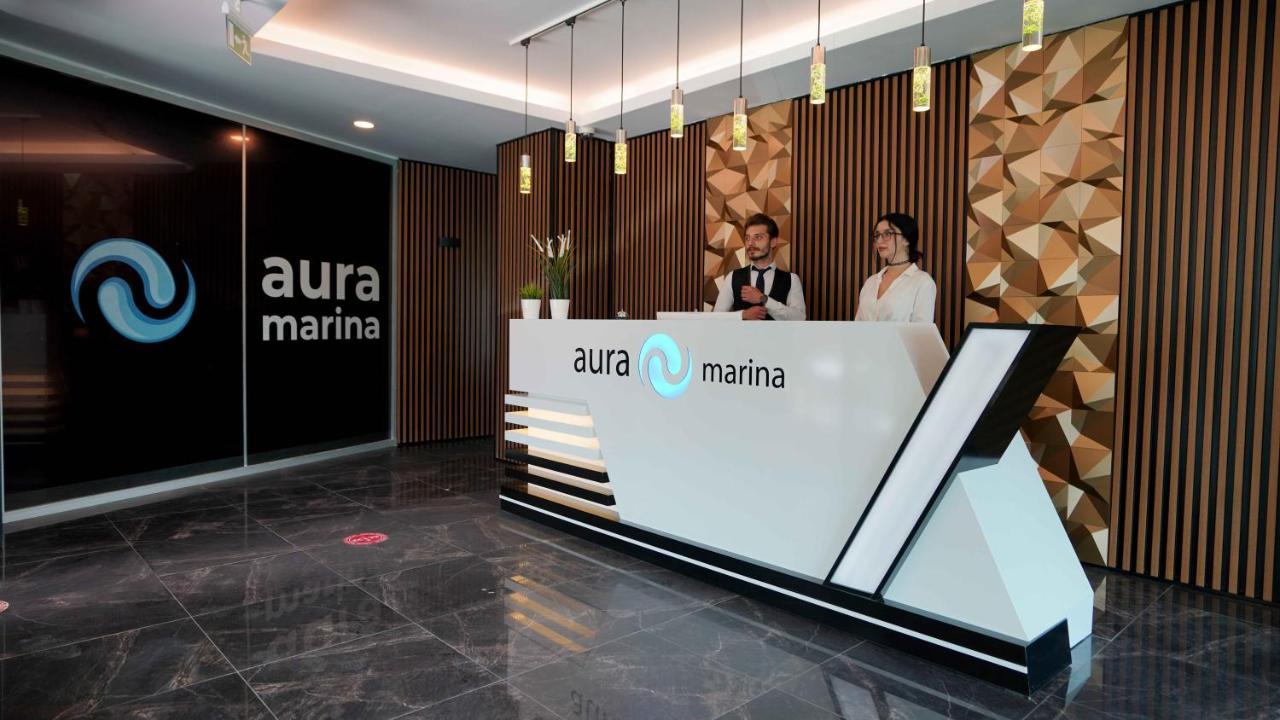 Aura Marina Hotel 伊斯坦布尔 外观 照片