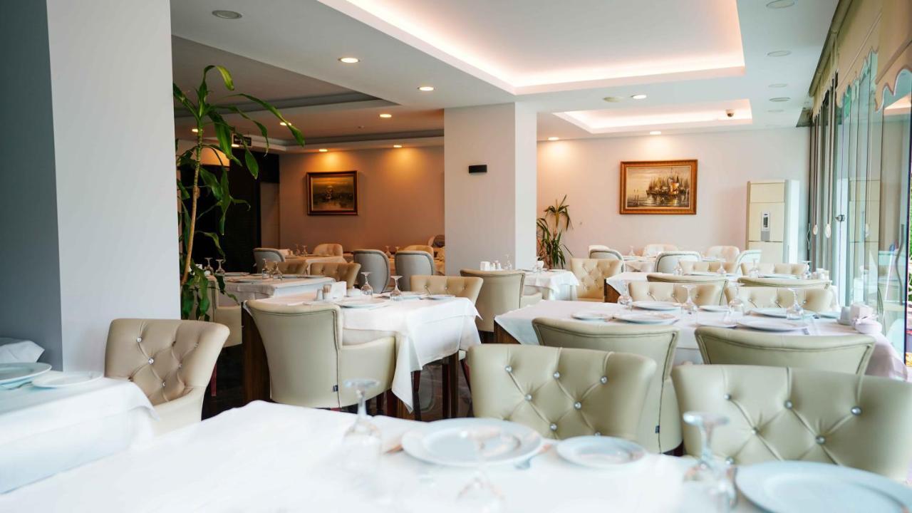 Aura Marina Hotel 伊斯坦布尔 外观 照片
