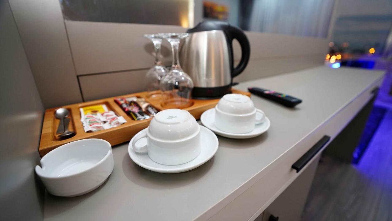 Aura Marina Hotel 伊斯坦布尔 外观 照片