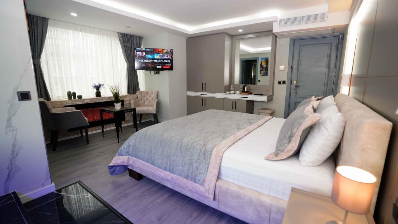 Aura Marina Hotel 伊斯坦布尔 外观 照片