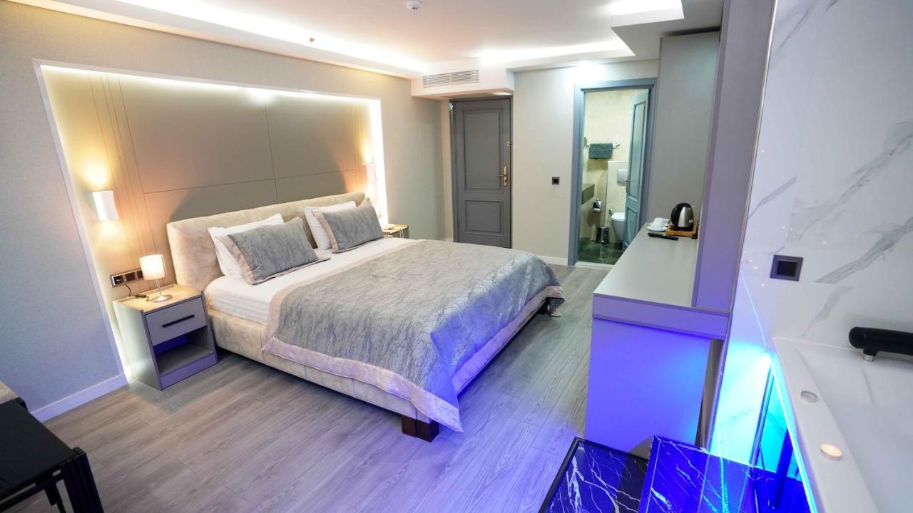 Aura Marina Hotel 伊斯坦布尔 外观 照片