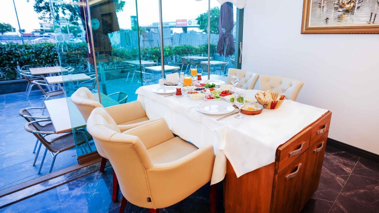 Aura Marina Hotel 伊斯坦布尔 外观 照片