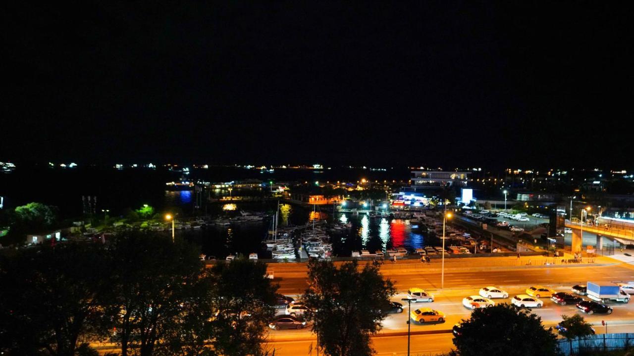 Aura Marina Hotel 伊斯坦布尔 外观 照片