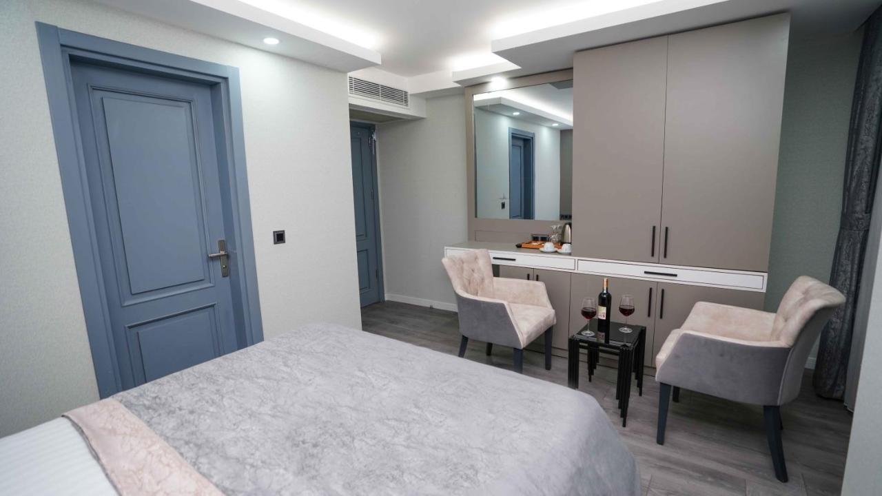 Aura Marina Hotel 伊斯坦布尔 外观 照片