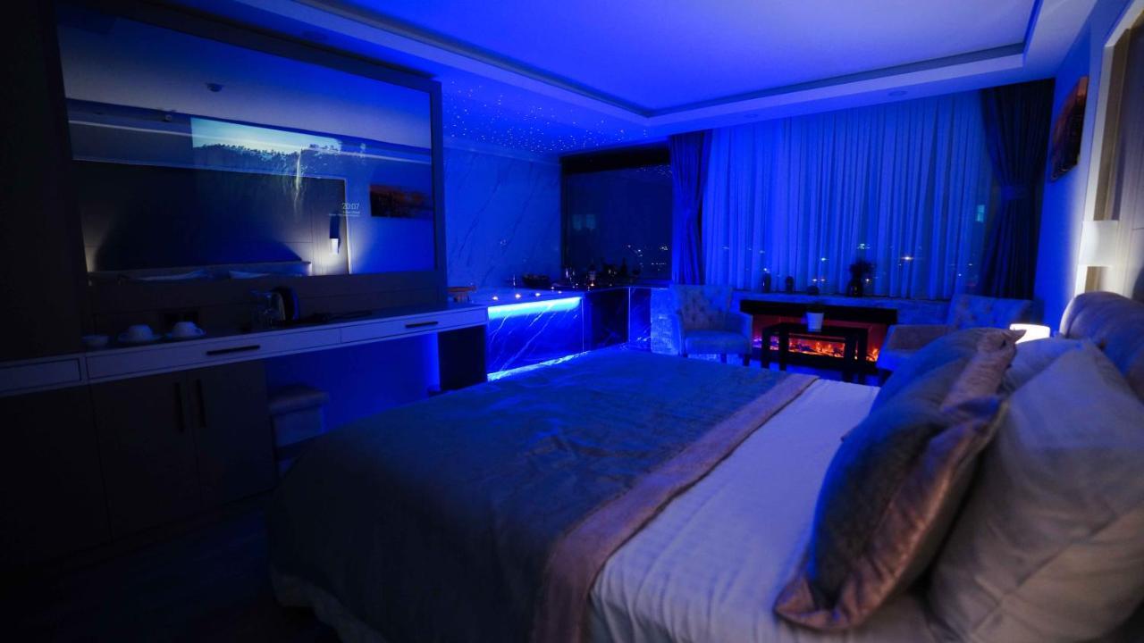 Aura Marina Hotel 伊斯坦布尔 外观 照片