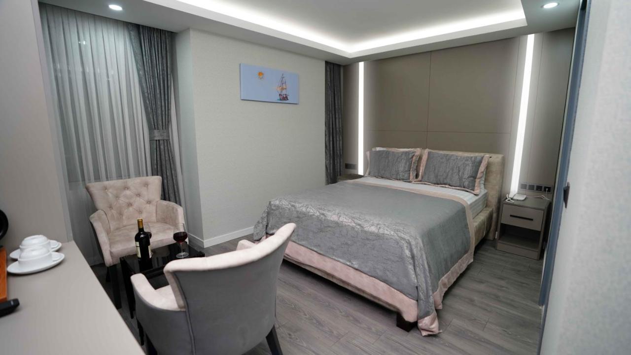 Aura Marina Hotel 伊斯坦布尔 外观 照片