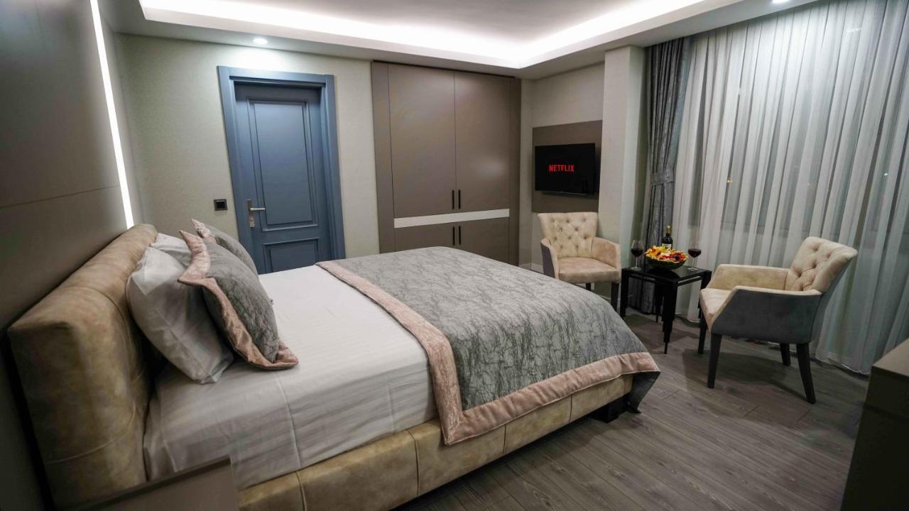 Aura Marina Hotel 伊斯坦布尔 外观 照片