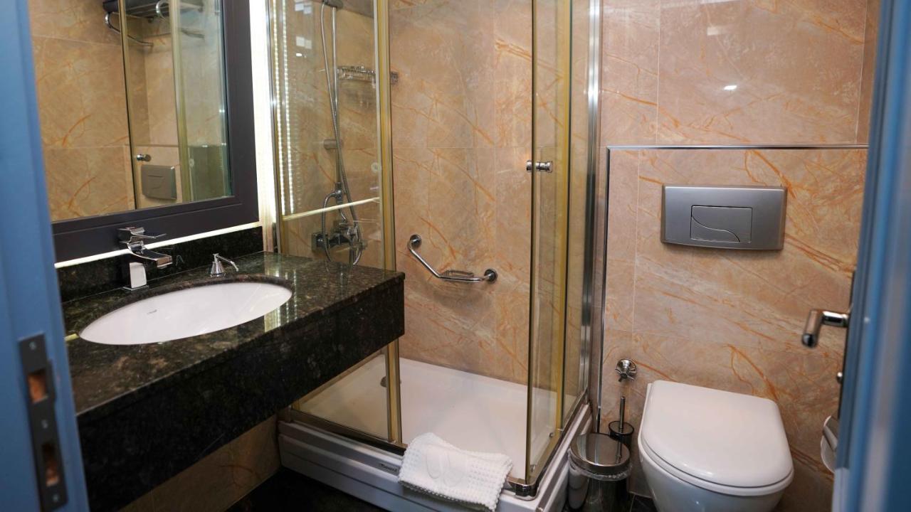 Aura Marina Hotel 伊斯坦布尔 外观 照片