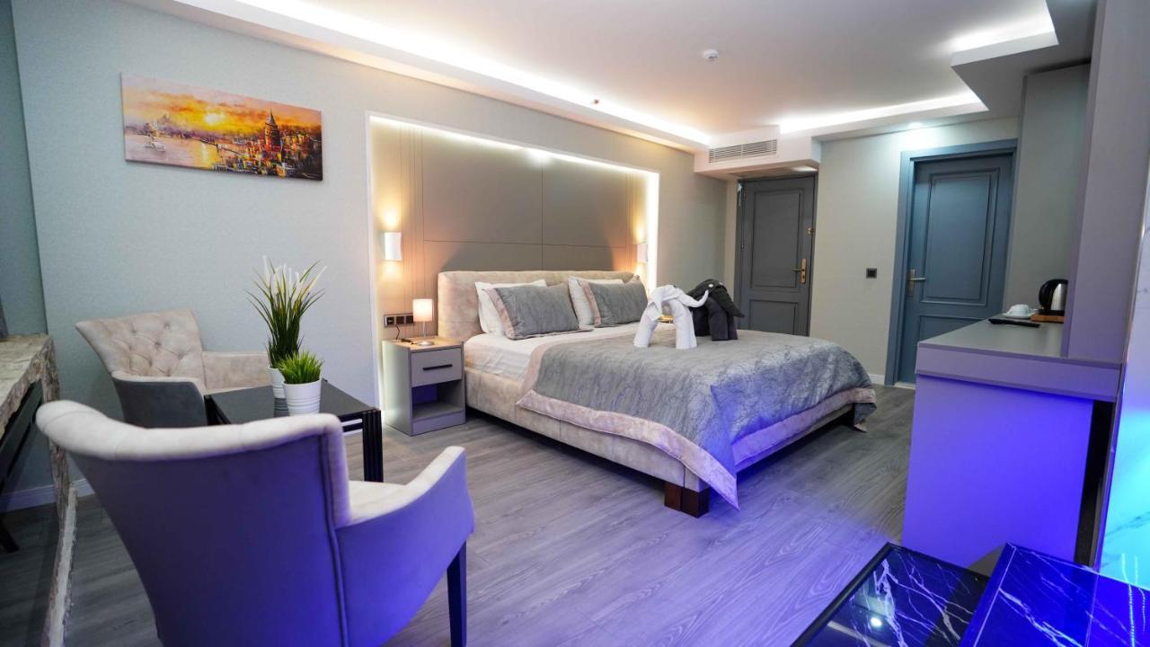 Aura Marina Hotel 伊斯坦布尔 外观 照片