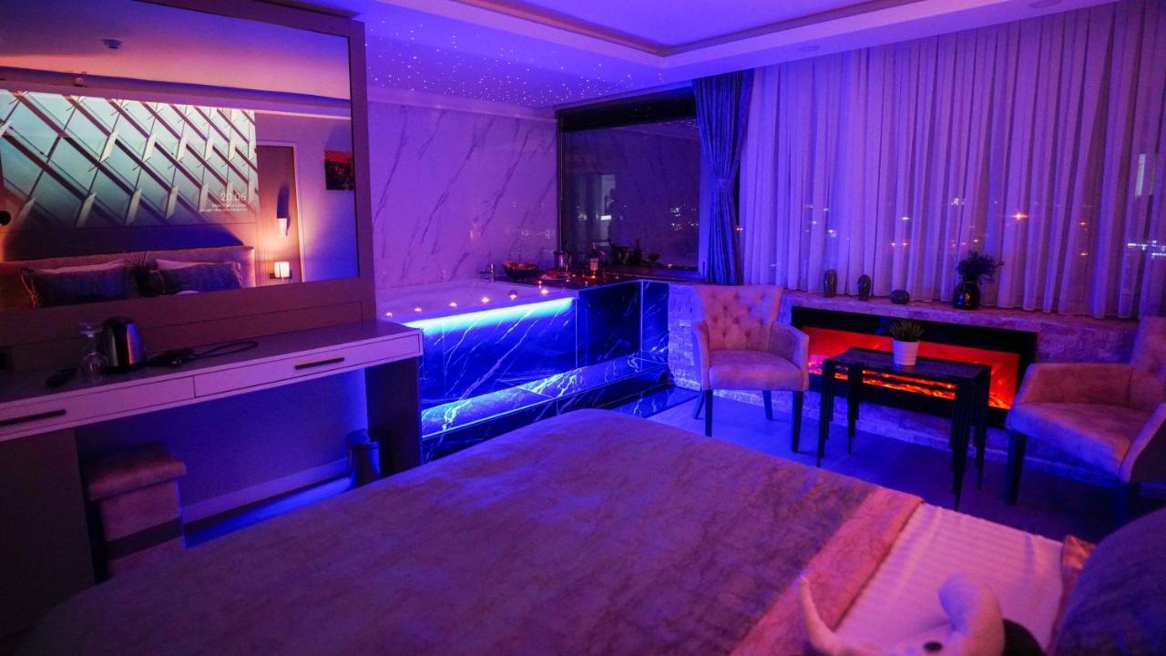 Aura Marina Hotel 伊斯坦布尔 外观 照片