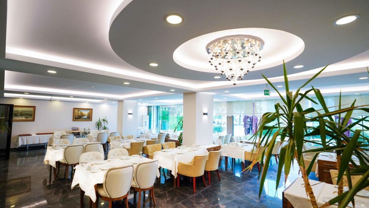 Aura Marina Hotel 伊斯坦布尔 外观 照片