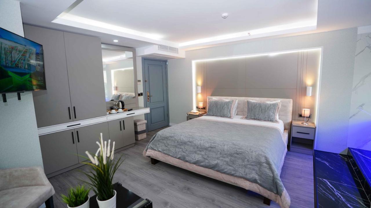 Aura Marina Hotel 伊斯坦布尔 外观 照片