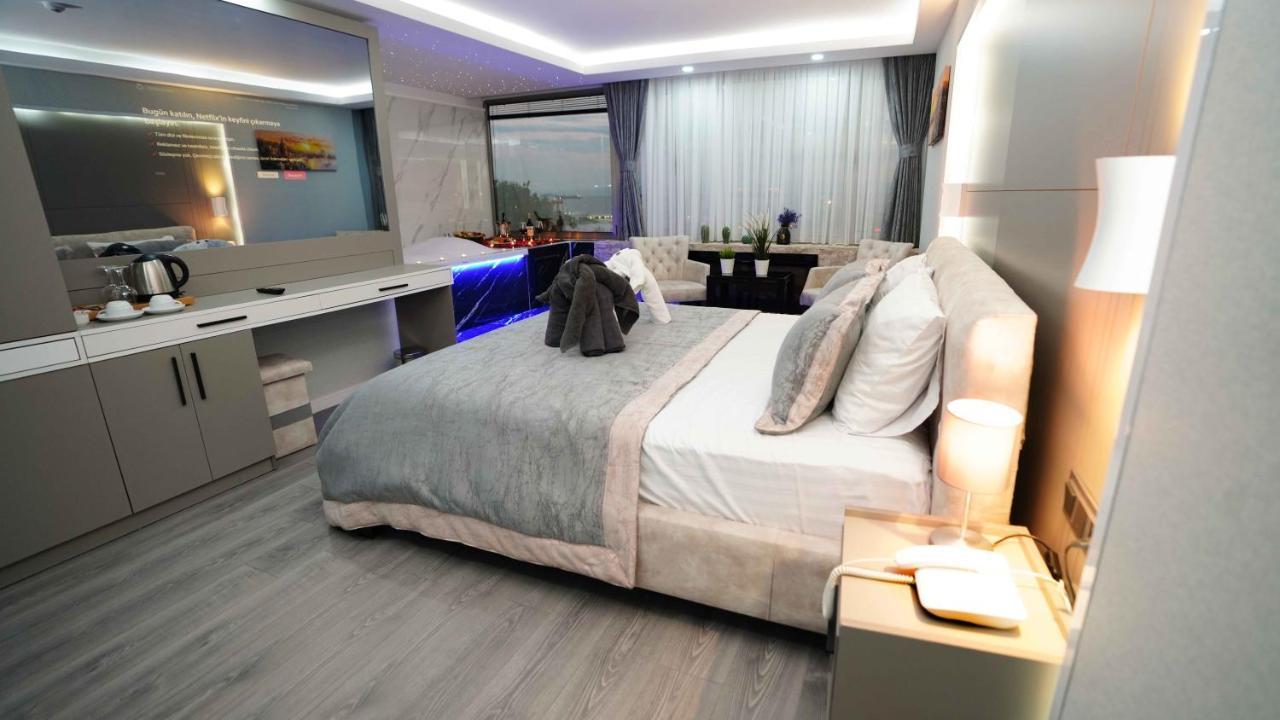 Aura Marina Hotel 伊斯坦布尔 外观 照片