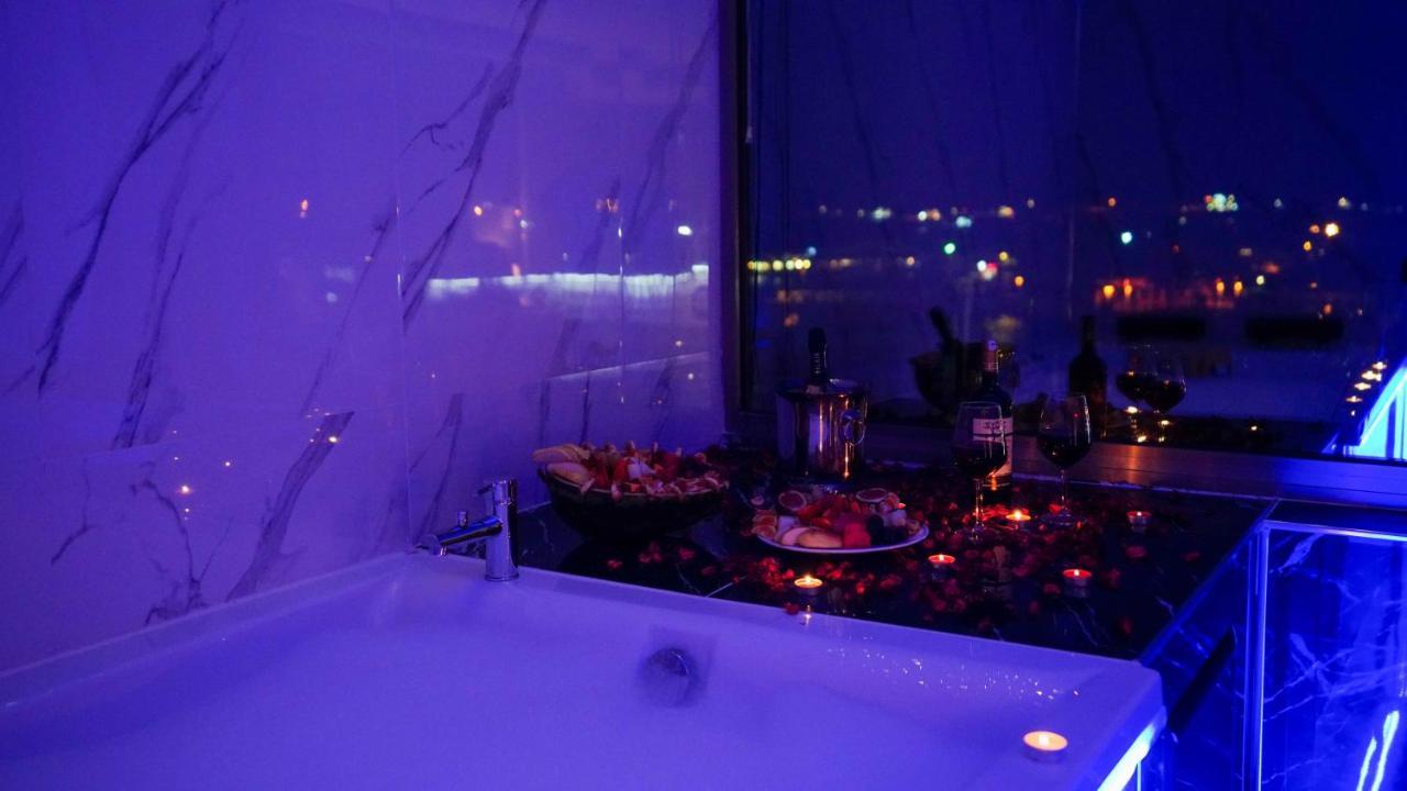 Aura Marina Hotel 伊斯坦布尔 外观 照片