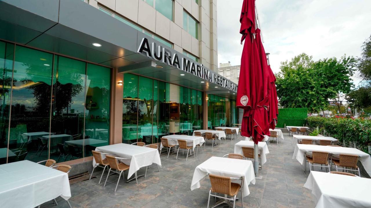Aura Marina Hotel 伊斯坦布尔 外观 照片