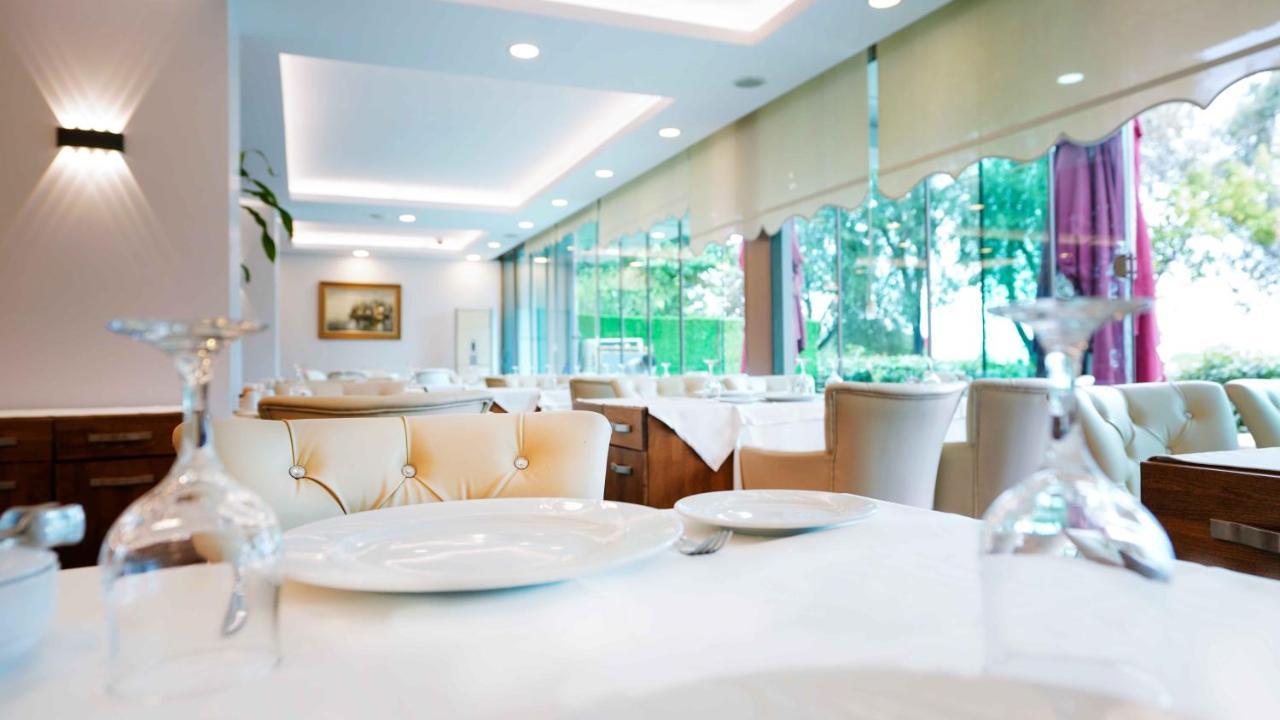 Aura Marina Hotel 伊斯坦布尔 外观 照片