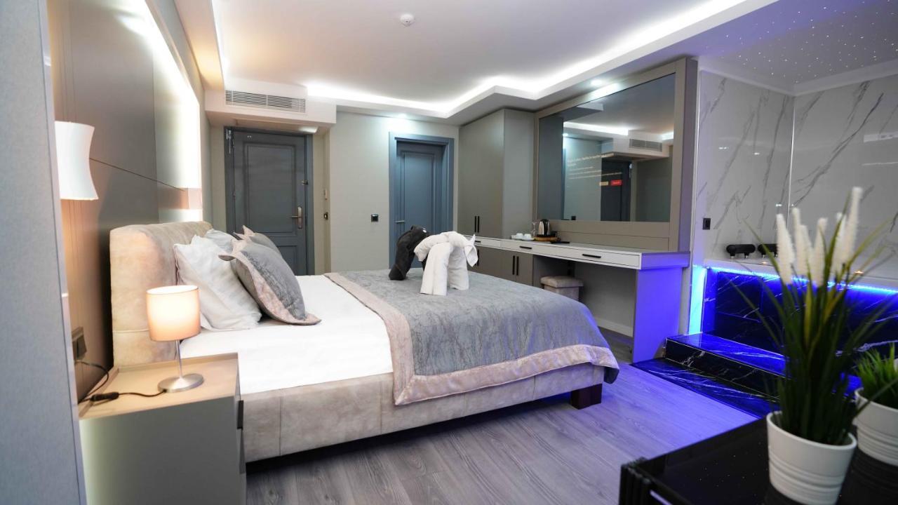 Aura Marina Hotel 伊斯坦布尔 外观 照片