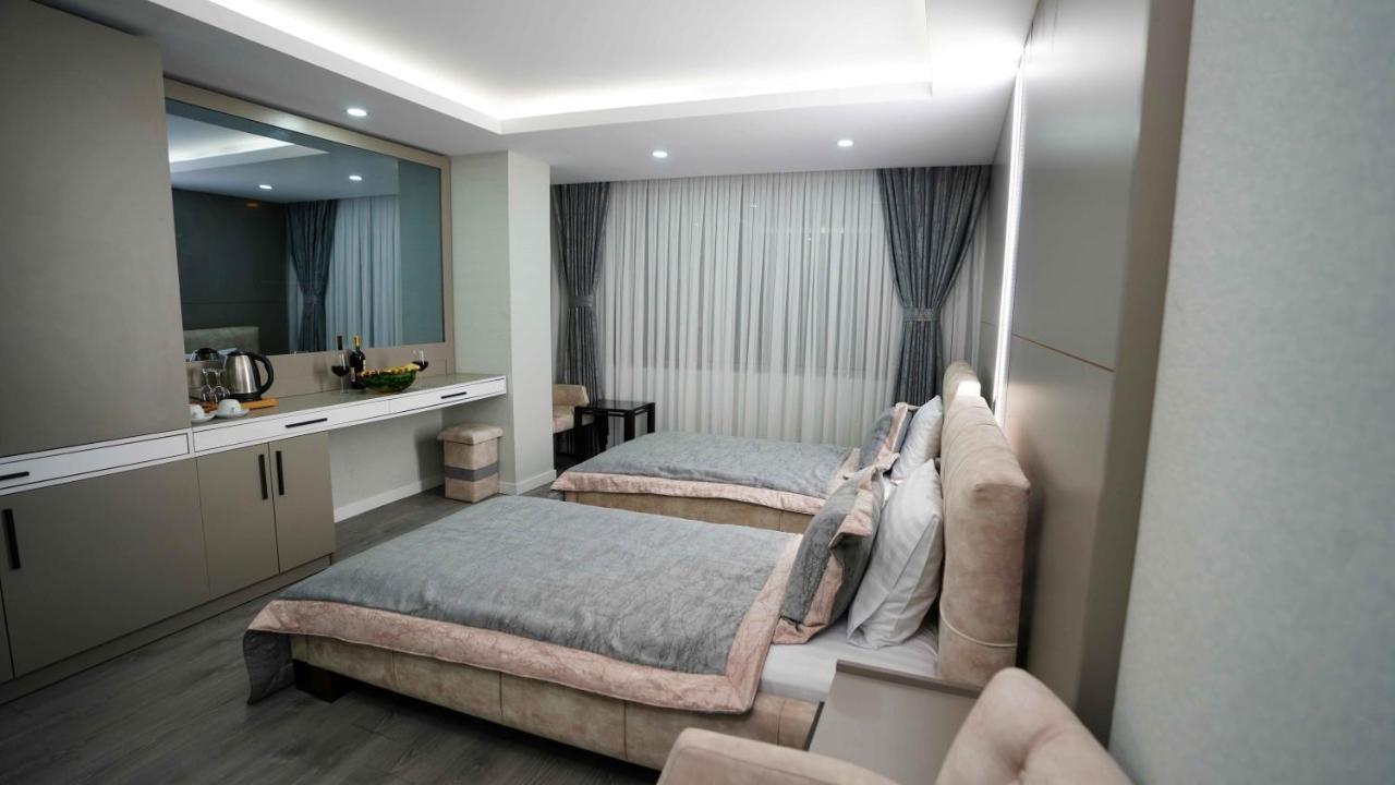 Aura Marina Hotel 伊斯坦布尔 外观 照片