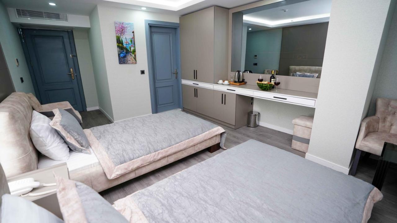 Aura Marina Hotel 伊斯坦布尔 外观 照片