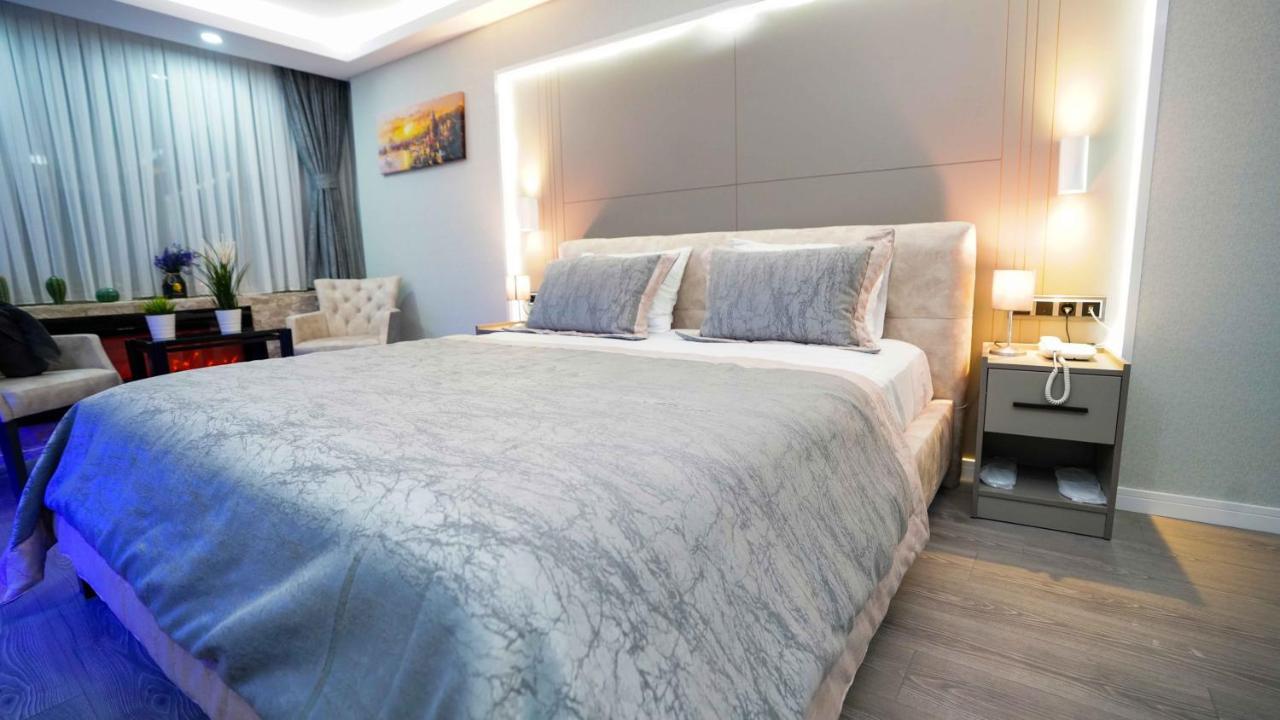 Aura Marina Hotel 伊斯坦布尔 外观 照片