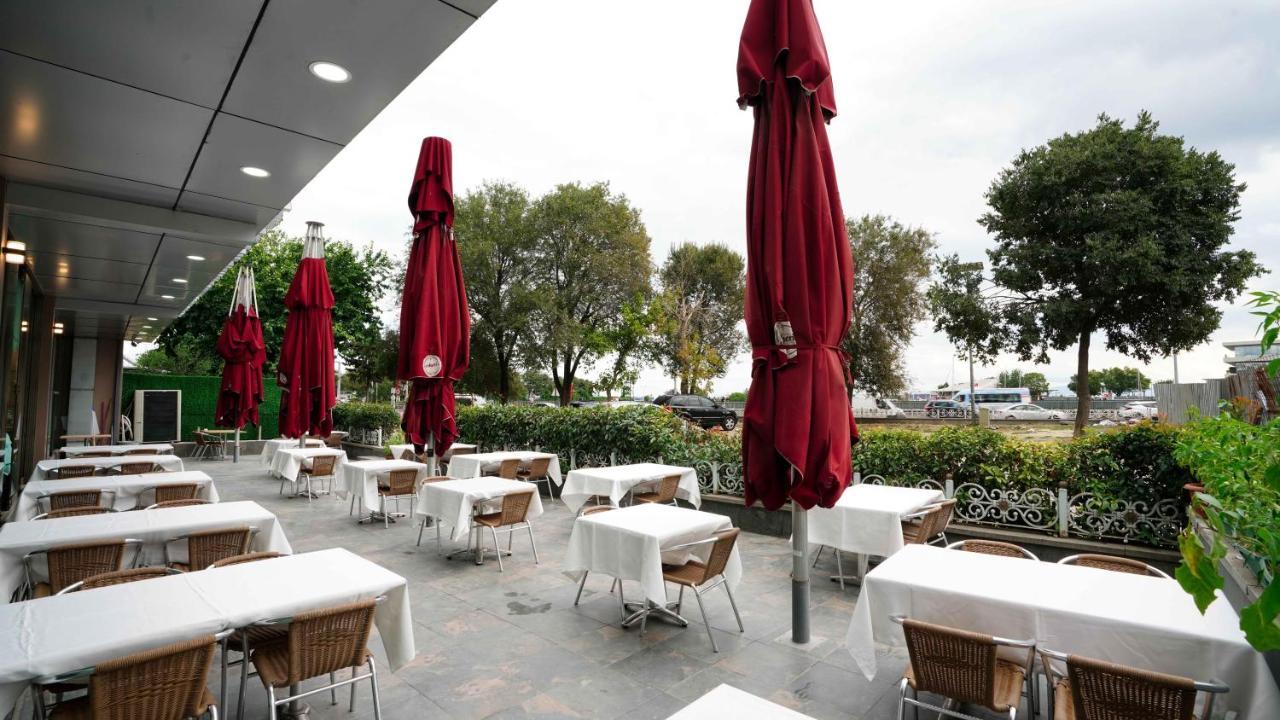 Aura Marina Hotel 伊斯坦布尔 外观 照片